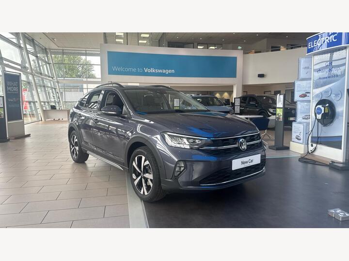 Volkswagen Taigo 1.0 TSI Match DSG Euro 6 (s/s) 5dr