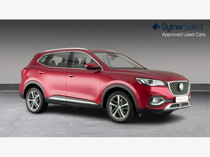 MG HS 1.5 T-GDI Excite Euro 6 (s/s) 5dr