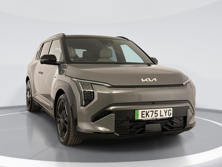 Kia EV3 81.4kWh GT-Line S Auto 5dr