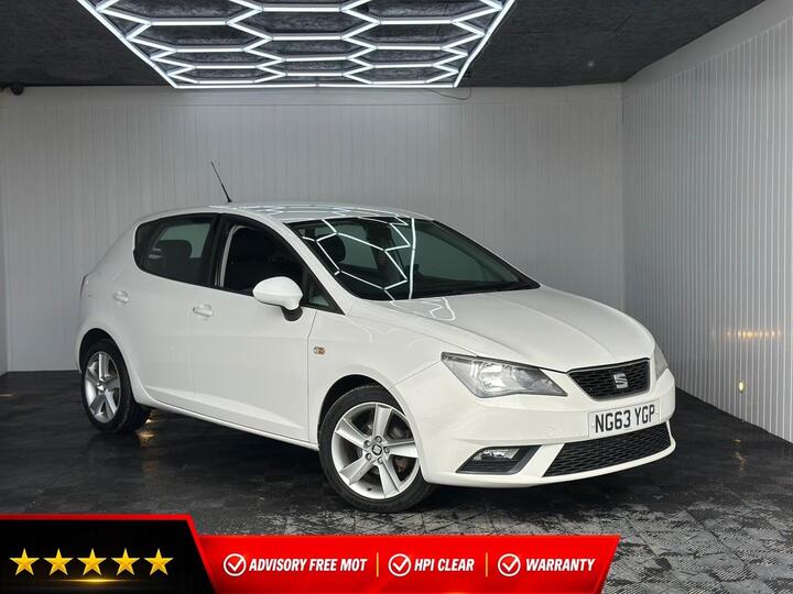 SEAT Ibiza 1.4 Toca Euro 5 5dr
