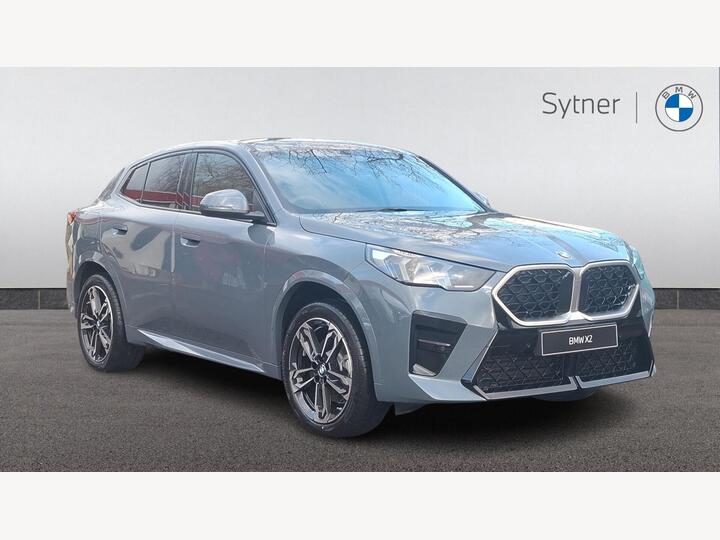 BMW X2 1.5 20i MHT M Sport DCT SDrive Euro 6 (s/s) 5dr