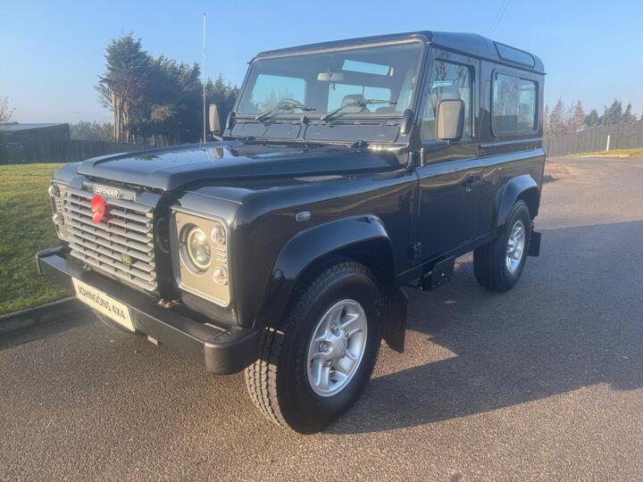 Land Rover Defender 90 2.5 TD5 XS Station Wagon 3dr