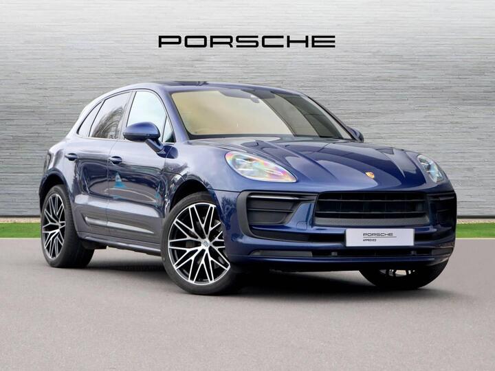 Porsche Macan 2.0T PDK 4WD Euro 6 (s/s) 5dr