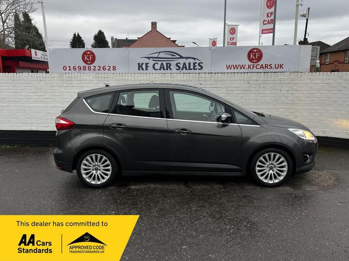 Ford C-Max 1.6 TDCi Titanium Euro 5 5dr