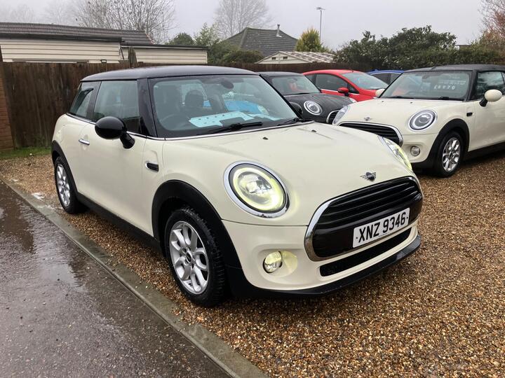 MINI Hatch 1.5 Cooper Euro 6 (s/s) 3dr