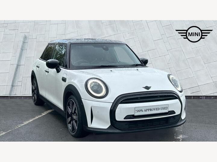 MINI Hatch 1.5 Cooper Exclusive Steptronic Euro 6 (s/s) 5dr