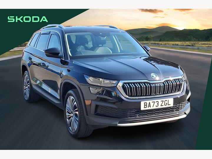 Skoda KODIAQ 1.5 TSI SE L Executive 5dr DSG [7 Seat]