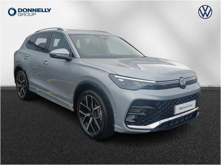 Volkswagen Tiguan 2.0 TDI R-Line DSG Euro 6 (s/s) 5dr