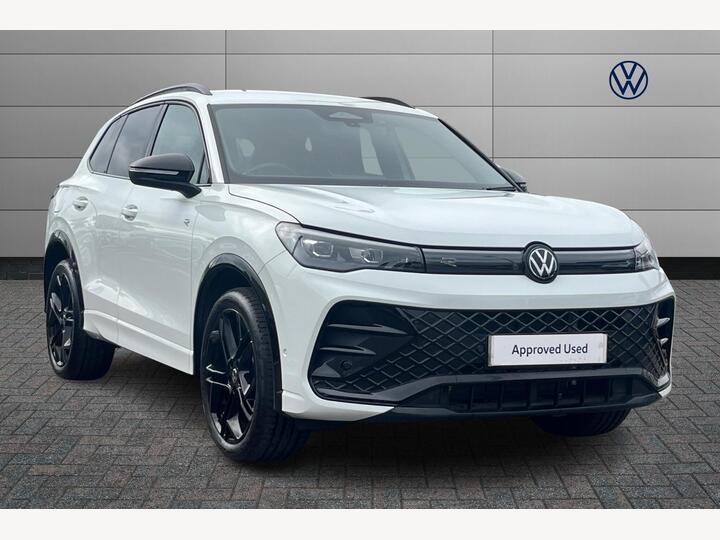 Volkswagen Tiguan 1.5 TSI EHybrid 19.7kWh R-Line DSG Euro 6 (s/s) 5dr