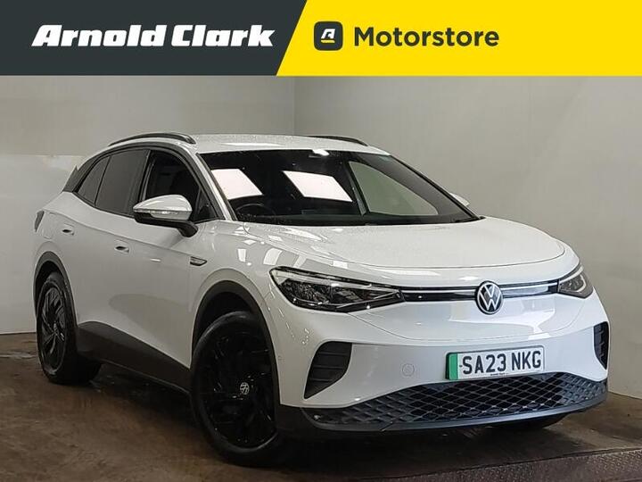 Volkswagen ID.4 Pro Performance 77kWh Life Auto 5dr