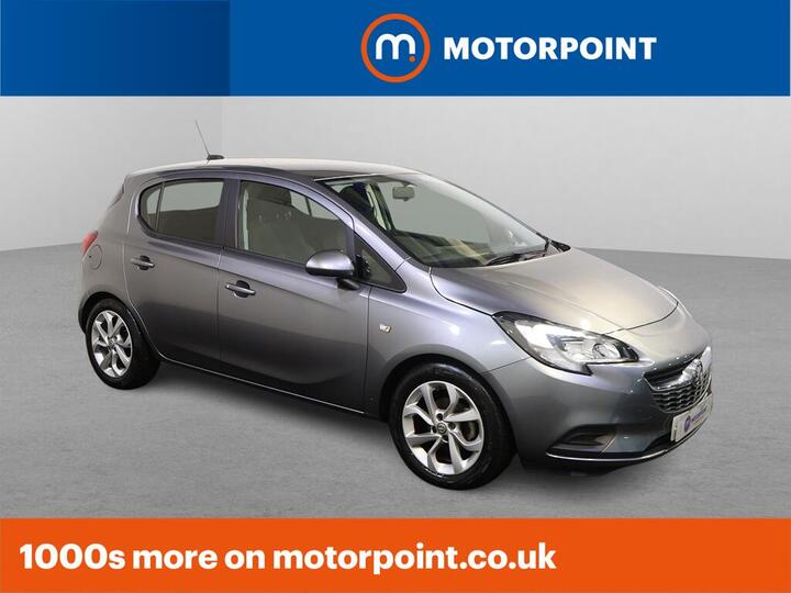 Vauxhall Corsa 1.4i EcoTEC Sport Euro 6 5dr