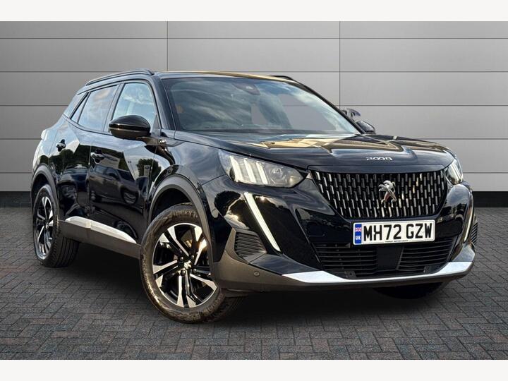 Peugeot 2008 1.2 PureTech GT EAT Euro 6 (s/s) 5dr