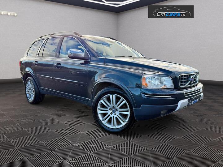 Volvo XC90 2.3999999999999999l 5d  AUTO  200 BHP