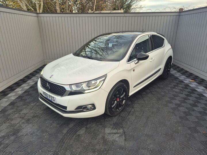 DS AUTOMOBILES DS 4 1.6 BlueHDi Performance Line Euro 6 (s/s) 5dr