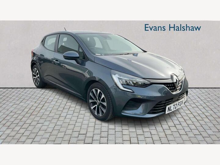 Renault CLIO HATCHBACK 1.0 TCe Iconic Edition Euro 6 (s/s) 5dr