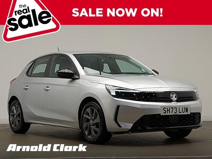 Vauxhall Corsa 1.2 Design Euro 6 5dr