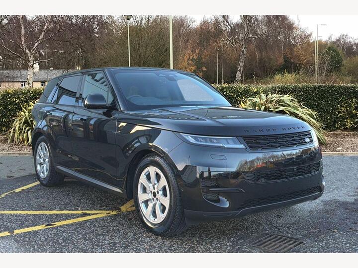 Land Rover Range Rover Sport 3.0 D250 MHEV S Auto 4WD Euro 6 (s/s) 5dr