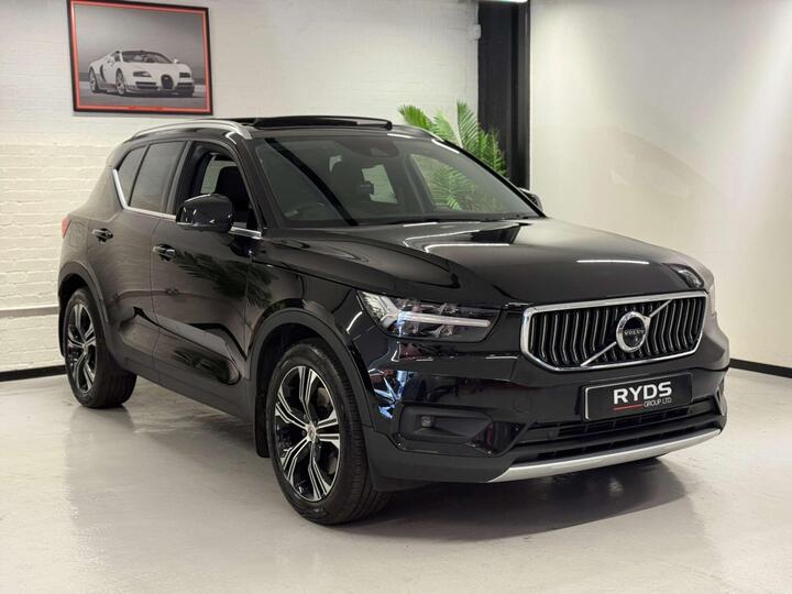 Volvo XC40 1.5h T5 Twin Engine Recharge 10.7kWh Inscription Auto Euro 6 (s/s) 5dr
