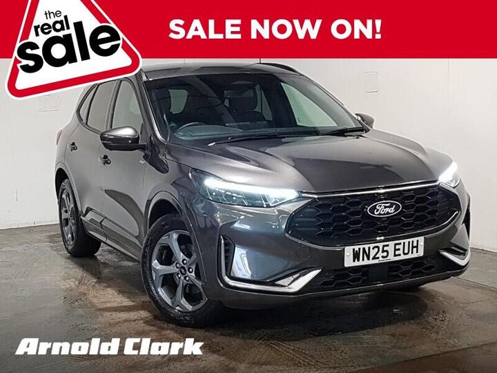 Ford Kuga 1.5T EcoBoost ST-Line Euro 6 (s/s) 5dr