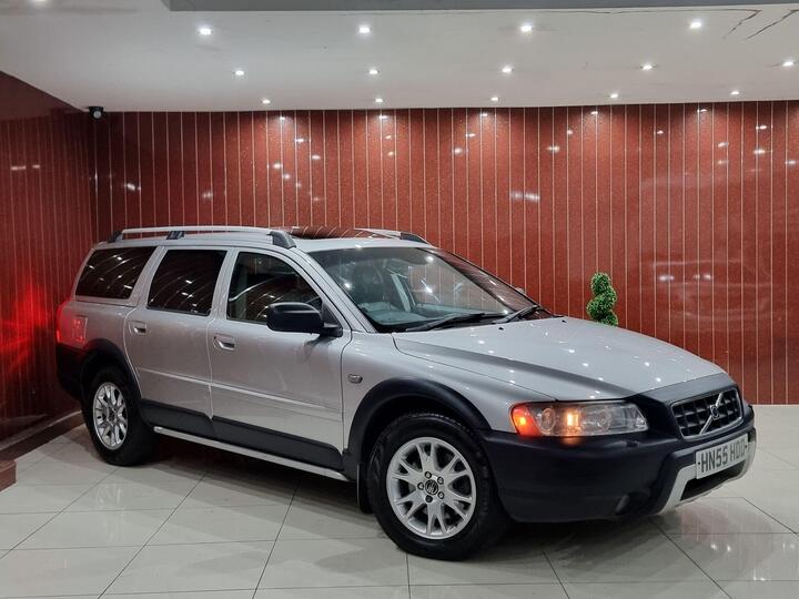 Volvo XC70 2.4 D5 SE Lux Geartronic AWD 5dr