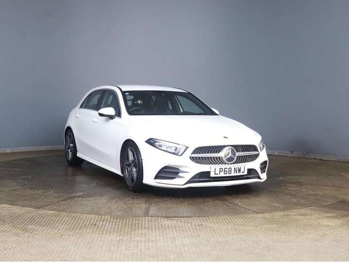 Mercedes-Benz A-CLASS 1.3 A180 AMG Line Euro 6 (s/s) 5dr
