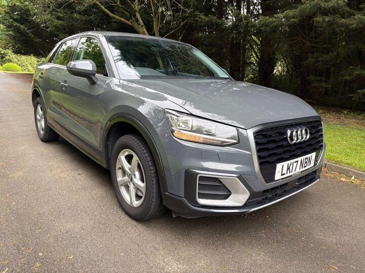Audi Q2 1.0 TFSI SE Euro 6 (s/s) 5dr