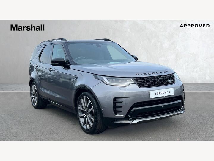Land Rover Discovery 3.0 D350 MHEV Dynamic SE Auto 4WD Euro 6 (s/s) 5dr