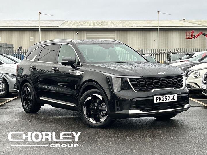 Kia Sorento 1.6 H T-GDi 4 Auto AWD Euro 6 (s/s) 5dr