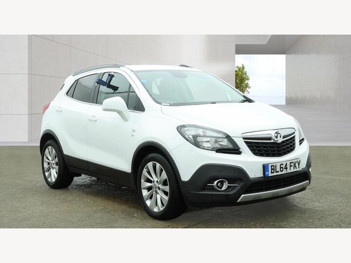 Vauxhall Mokka 1.4T SE Auto 2WD Euro 5 5dr