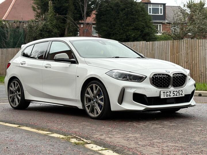 BMW 1 Series 2.0 M135i Auto XDrive Euro 6 (s/s) 5dr