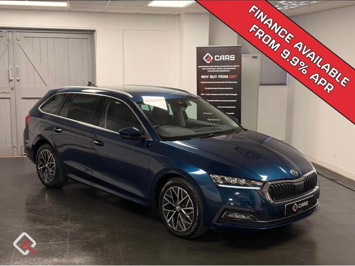 Skoda Octavia 2.0 TDI SE L First Edition Euro 6 (s/s) 5dr