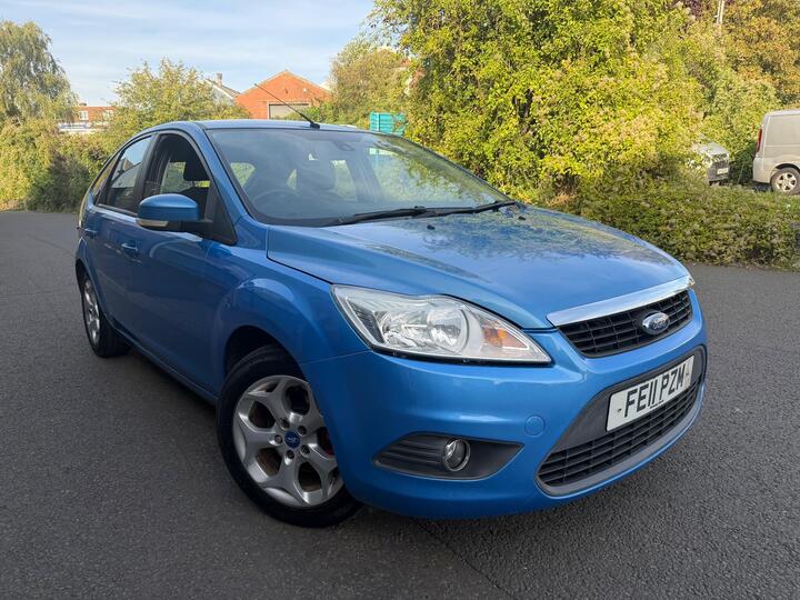 Ford Focus 1.6 Sport 5dr