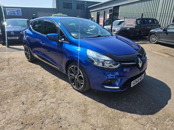 Renault Clio 0.9 TCe Iconic Euro 6 (s/s) 5dr