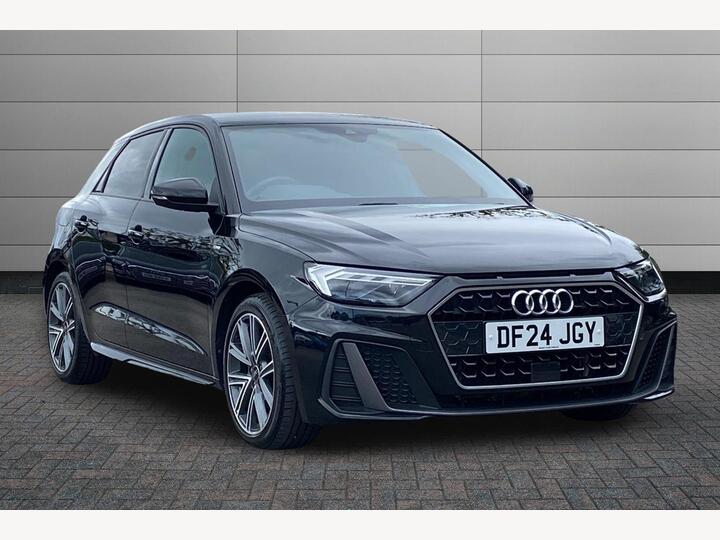 Audi A1 1.0 TFSI 30 S Line Sportback Euro 6 (s/s) 5dr