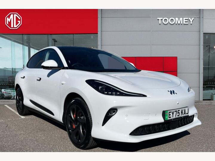 MG IM6 100kWh Launch Edition Auto 4WD 5dr