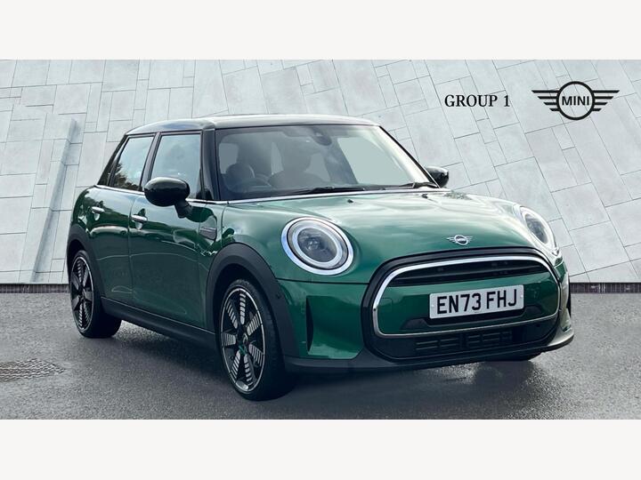 MINI Hatch 1.5 Cooper Exclusive Steptronic Euro 6 (s/s) 5dr