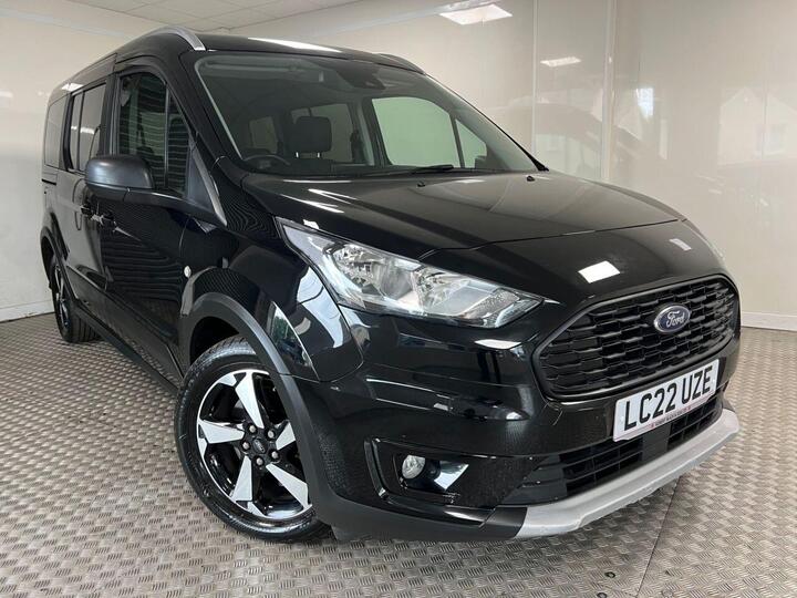 Ford GRAND TOURNEO CONNECT 1.5 EcoBlue Active Auto Euro 6 (s/s) 5dr