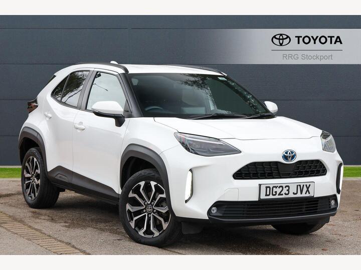 Toyota Yaris Cross 1.5 VVT-h Design E-CVT Euro 6 (s/s) 5dr