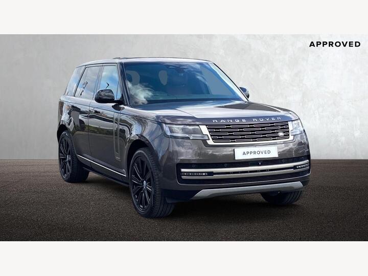 Land Rover Range Rover 3.0 D300 MHEV Autobiography Auto 4WD Euro 6 (s/s) 5dr