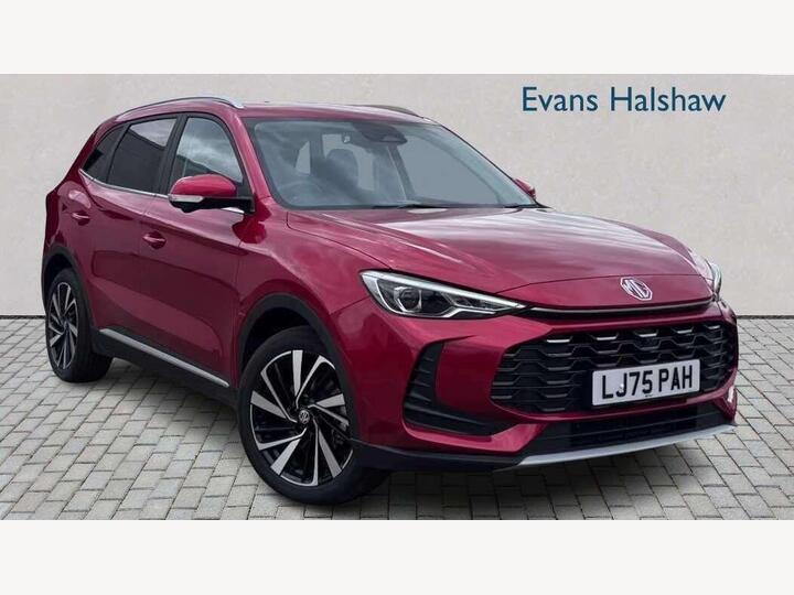 MG ZS HATCHBACK 1.5 Hybrid+ Trophy Auto Euro 6 (s/s) 5dr