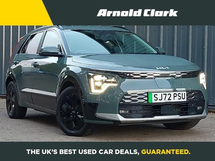 Kia Niro 64.8kWh 3 Auto 5dr