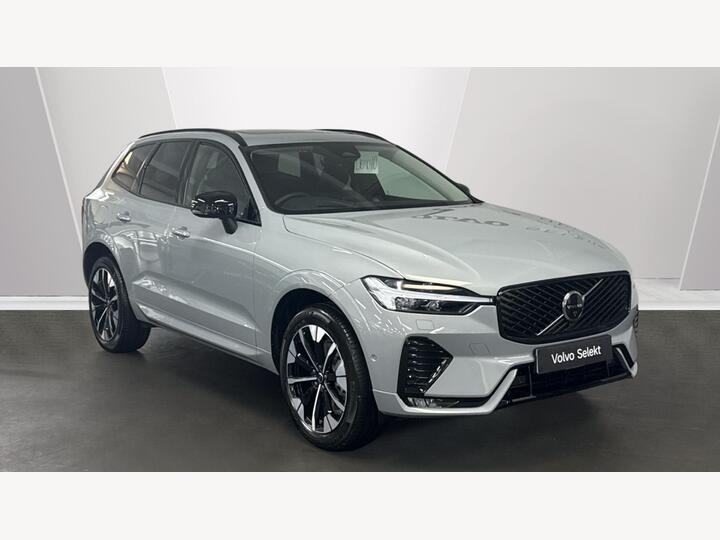 Volvo XC60 2.0 B5 MHEV Ultra Dark Auto AWD Euro 6 (s/s) 5dr