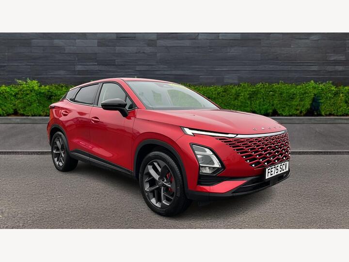 OMODA 5 1.6 TGDI Noble DCT Euro 6 (s/s) 5dr