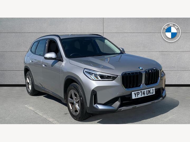 BMW X1 1.5 20i MHT Sport DCT SDrive Euro 6 (s/s) 5dr