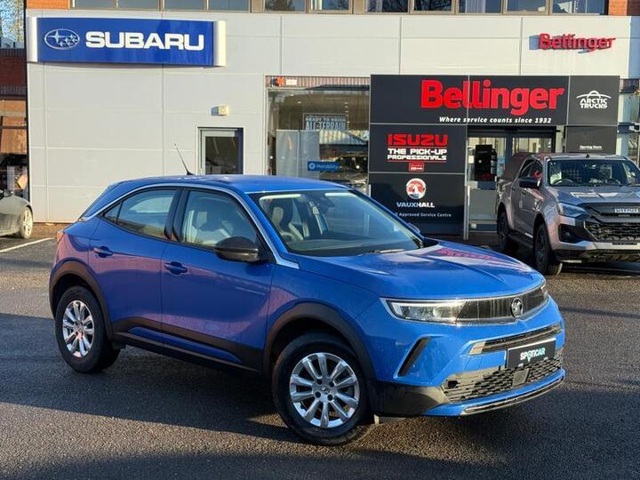 Vauxhall Mokka 1.2 Turbo Design Euro 6 (s/s) 5dr