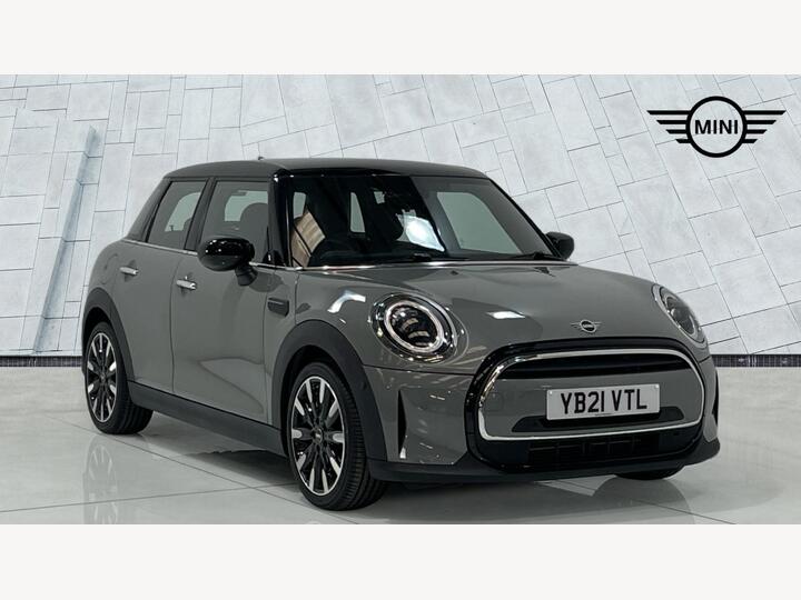 MINI Hatch 1.5 Cooper Exclusive Euro 6 (s/s) 5dr