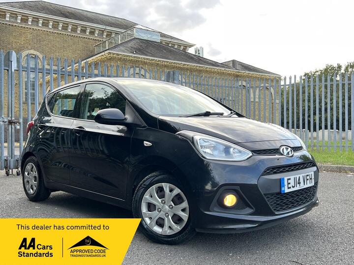 Hyundai I10 1.2 SE Euro 5 5dr