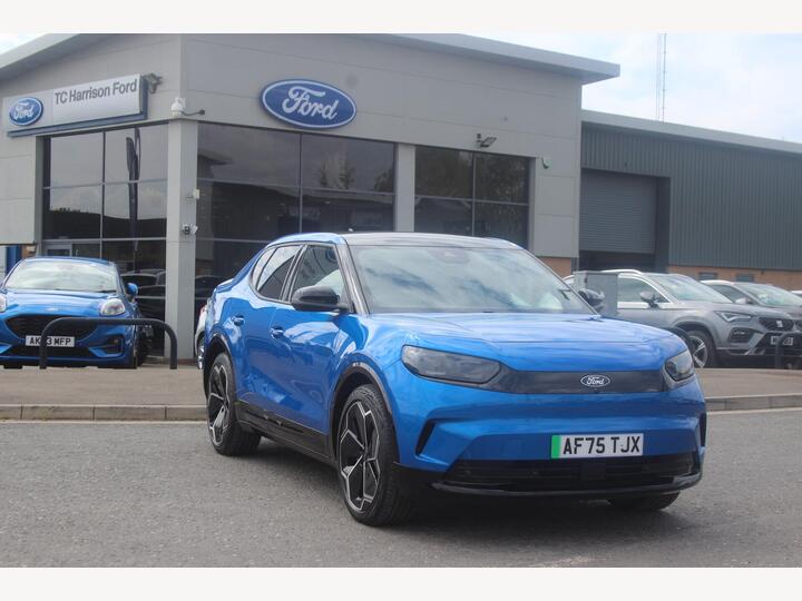 Ford CAPRI Extended Range 77kWh Premium Auto 5dr