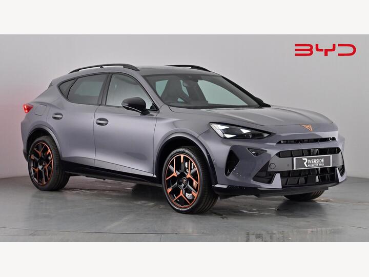 CUPRA Formentor 1.5 EHybrid 25.8kWh VZ3 DSG Euro 6 (s/s) 5dr