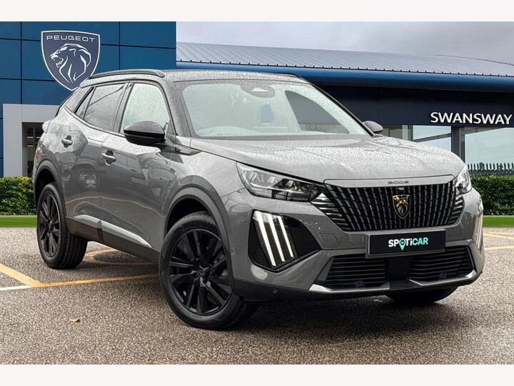 Peugeot 2008 1.2 PureTech GT Premium EAT Euro 6 (s/s) 5dr